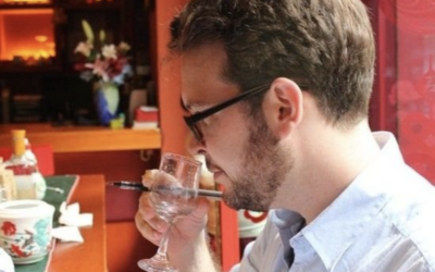 酒香专访美国“白酒专家” – 德里克·桑德豪斯