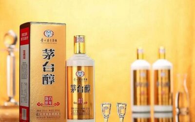 柔和酱香茅台醇，开启年轻人味蕾新体验