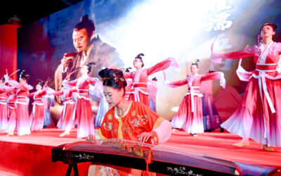 五谷天酿，承和为美｜加拿大汉嘉酒业参加五粮液第二十八届祭祀大典