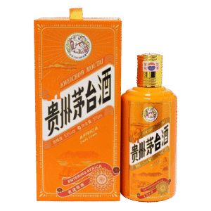 18 走进非洲 Moutai - Africa Edition