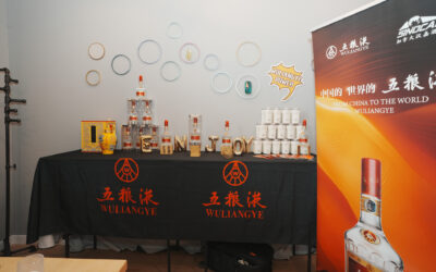 在浓香中感受和美，五粮液BCLiquor专场品鉴晚宴圆满成功
